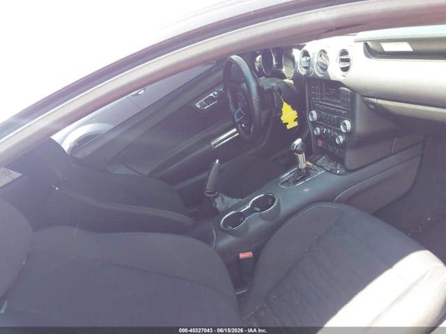 2017 FORD MUSTANG ECOBOOST 5