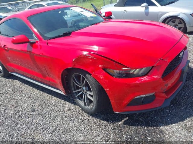 2017 FORD MUSTANG ECOBOOST 6
