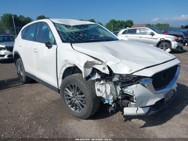 2018 MAZDA CX-5 SPORT 1