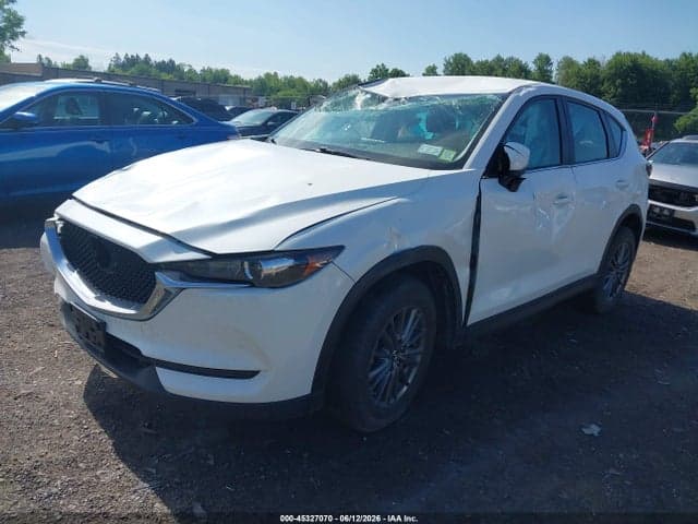 2018 MAZDA CX-5 SPORT 2
