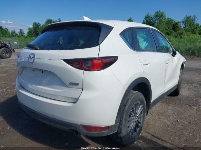 2018 MAZDA CX-5 SPORT 4