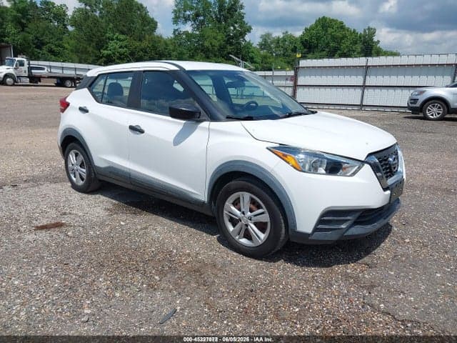 2020 NISSAN KICKS S XTRONIC CVT