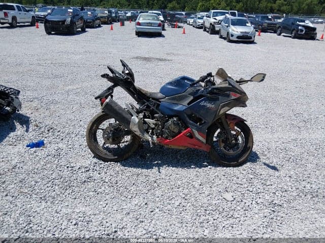 2026 KAWASAKI EX500 12