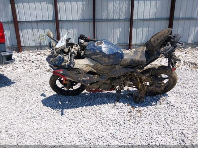 2026 KAWASAKI EX500 13