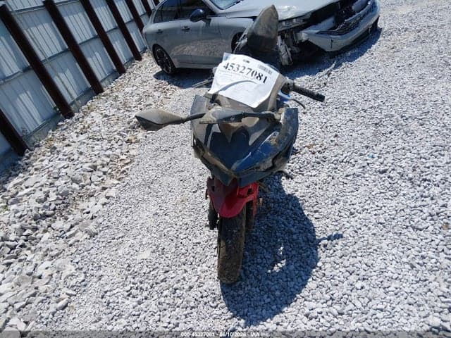 2026 KAWASAKI EX500 5