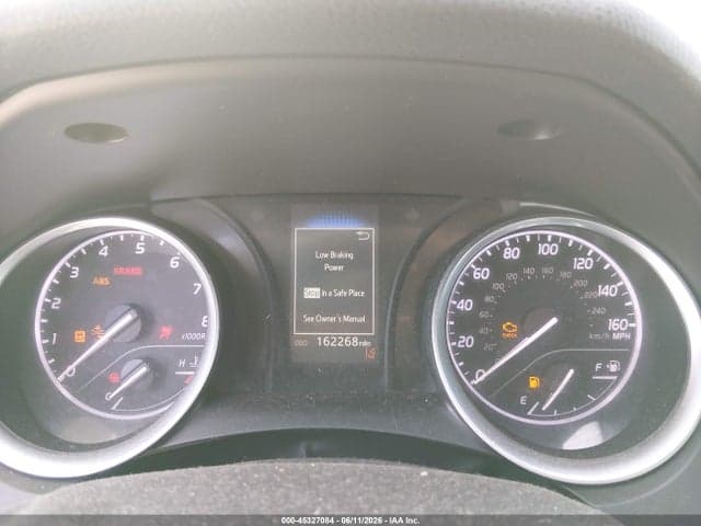 2018 TOYOTA CAMRY LE 7