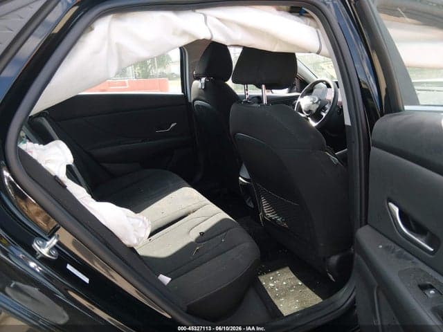 2025 HYUNDAI ELANTRA SEL CONVENIENCE 8