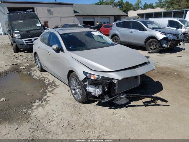 2026 MAZDA MAZDA3 2.5 S PREFERRED 1