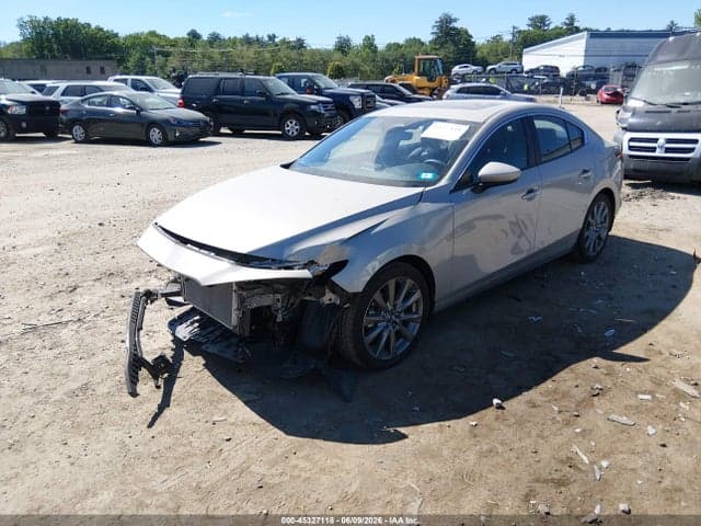 2026 MAZDA MAZDA3 2.5 S PREFERRED 2