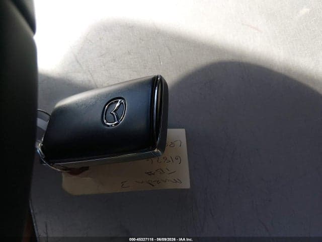 2026 MAZDA MAZDA3 2.5 S PREFERRED 11