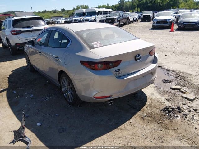 2026 MAZDA MAZDA3 2.5 S PREFERRED 3