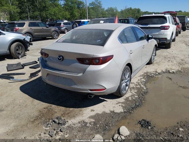 2026 MAZDA MAZDA3 2.5 S PREFERRED 4