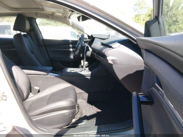 2026 MAZDA MAZDA3 2.5 S PREFERRED 5
