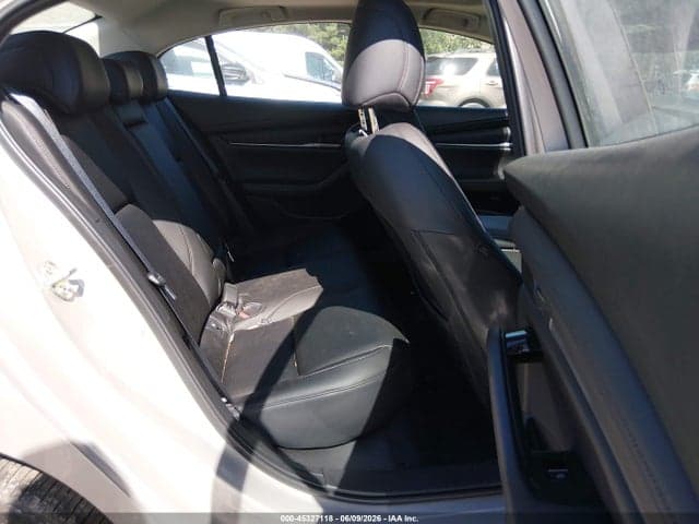 2026 MAZDA MAZDA3 2.5 S PREFERRED 8