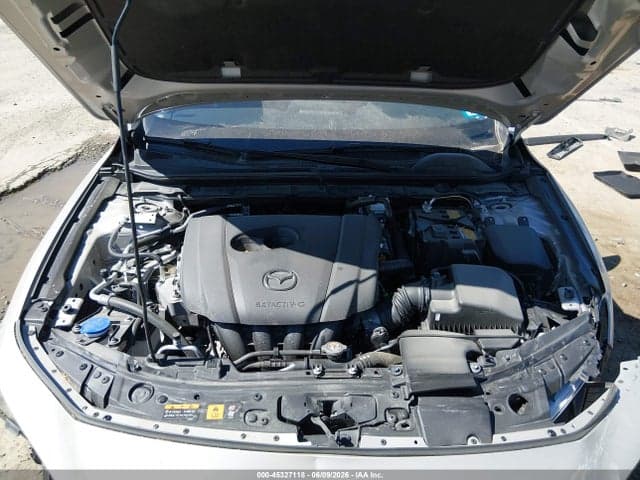 2026 MAZDA MAZDA3 2.5 S PREFERRED 10
