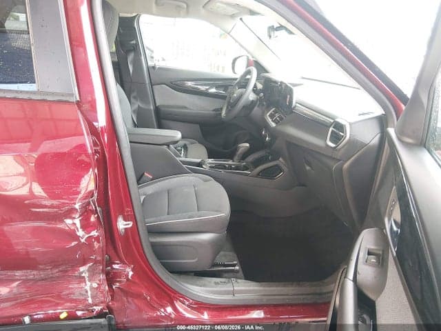 2025 CHEVROLET TRAILBLAZER FWD LT 5