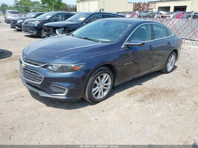 2017 CHEVROLET MALIBU 1LT 2