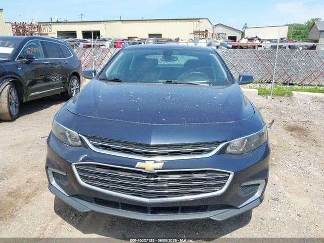 2017 CHEVROLET MALIBU 1LT 12