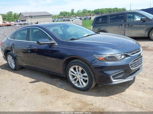2017 CHEVROLET MALIBU 1LT 13
