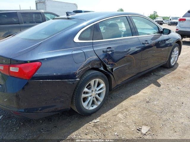 2017 CHEVROLET MALIBU 1LT 4