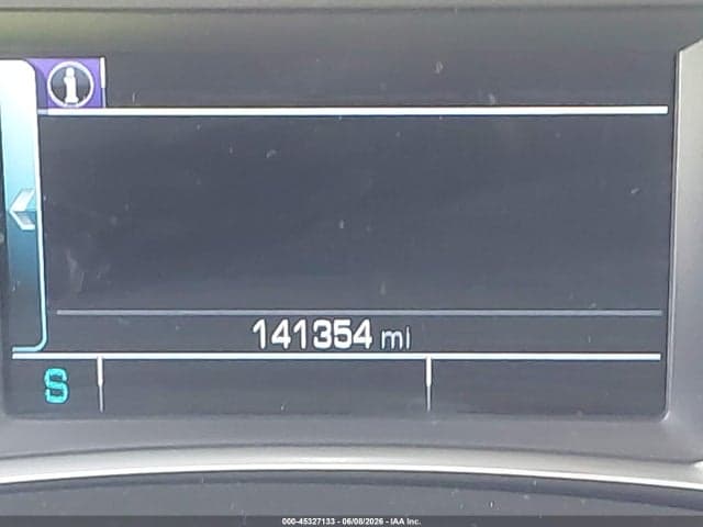 2017 CHEVROLET MALIBU 1LT 7