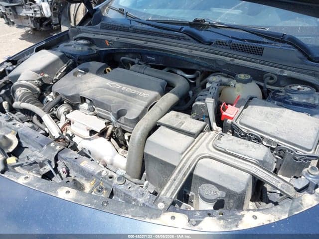 2017 CHEVROLET MALIBU 1LT 10