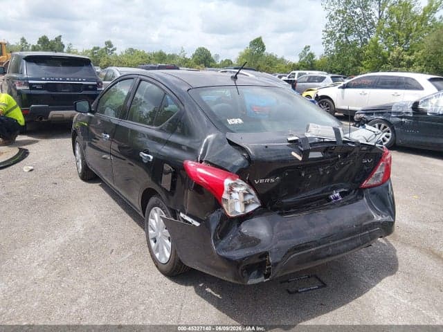 2019 NISSAN VERSA 1.6 SV 3