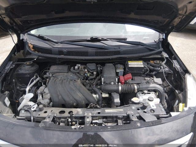 2019 NISSAN VERSA 1.6 SV 10
