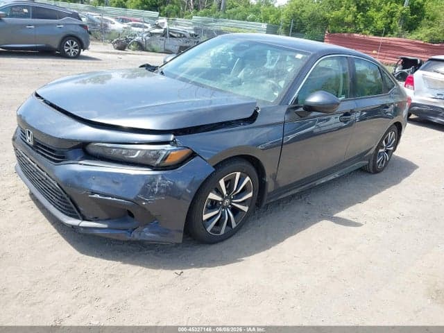 2023 HONDA CIVIC EX/EX W/O BSI 2