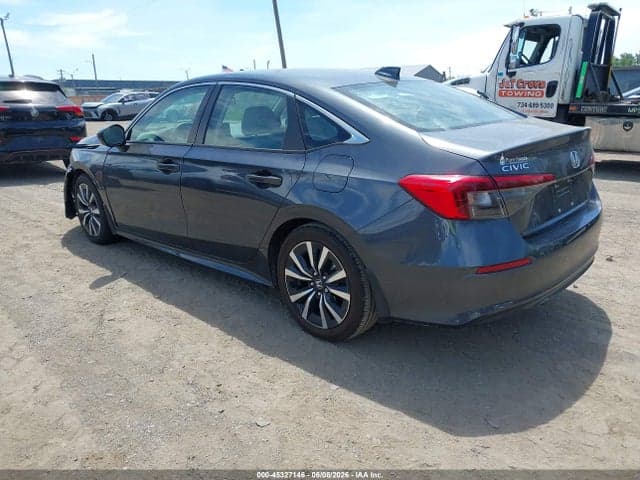 2023 HONDA CIVIC EX/EX W/O BSI 3