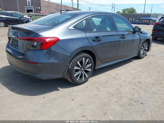 2023 HONDA CIVIC EX/EX W/O BSI 4