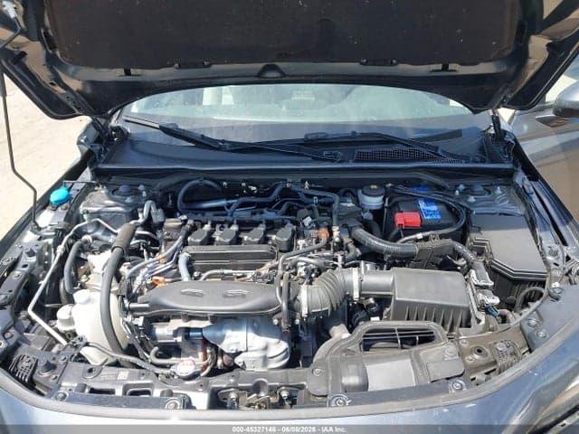 2023 HONDA CIVIC EX/EX W/O BSI 10