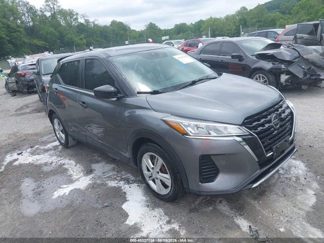 2021 NISSAN KICKS S XTRONIC CVT 1