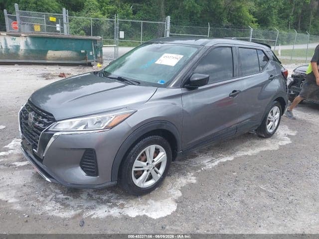 2021 NISSAN KICKS S XTRONIC CVT 2