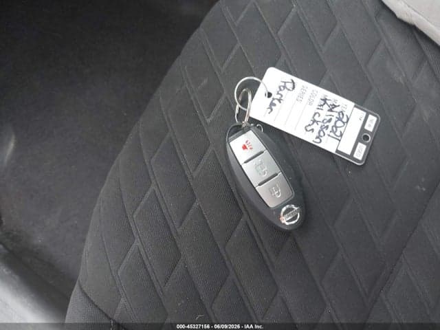 2021 NISSAN KICKS S XTRONIC CVT 11