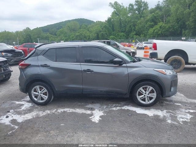 2021 NISSAN KICKS S XTRONIC CVT 13