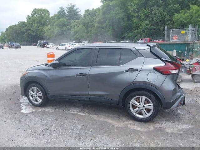 2021 NISSAN KICKS S XTRONIC CVT 14
