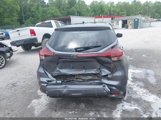 2021 NISSAN KICKS S XTRONIC CVT 16