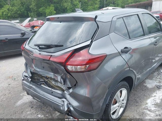 2021 NISSAN KICKS S XTRONIC CVT 17