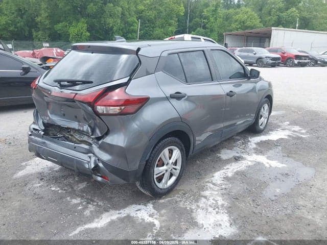 2021 NISSAN KICKS S XTRONIC CVT 4