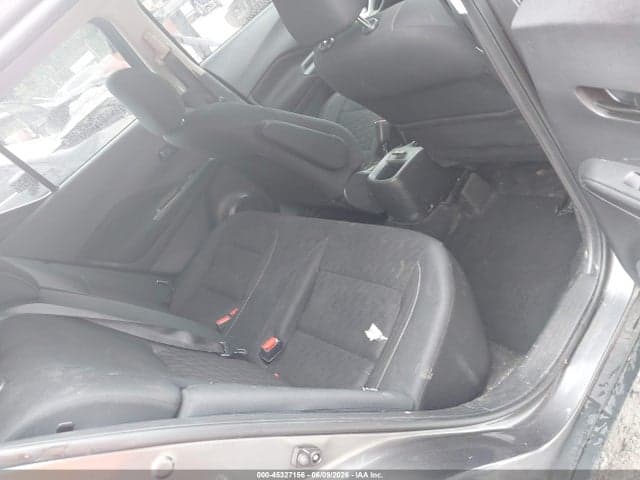 2021 NISSAN KICKS S XTRONIC CVT 8