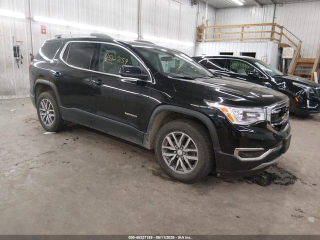 2019 GMC ACADIA SLE-2 1