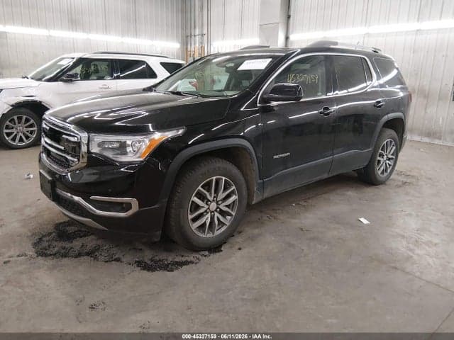 2019 GMC ACADIA SLE-2 2