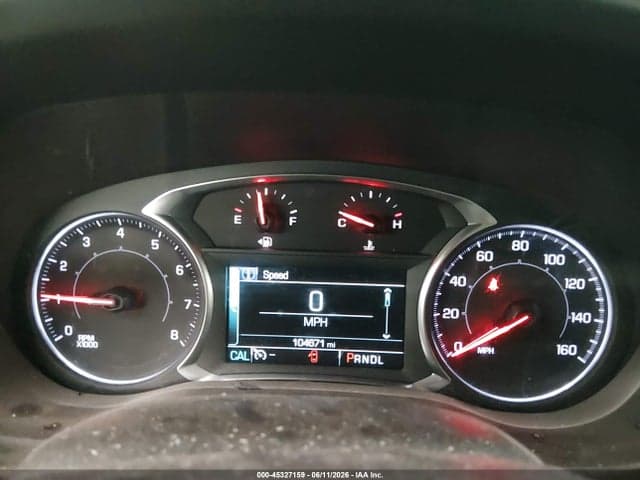 2019 GMC ACADIA SLE-2 7