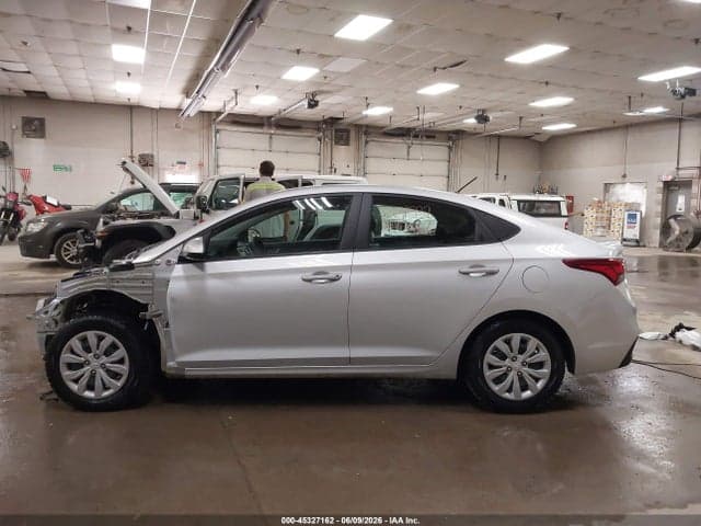 2022 HYUNDAI ACCENT SE 15