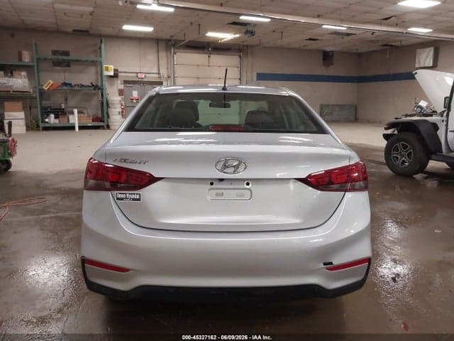 2022 HYUNDAI ACCENT SE 17