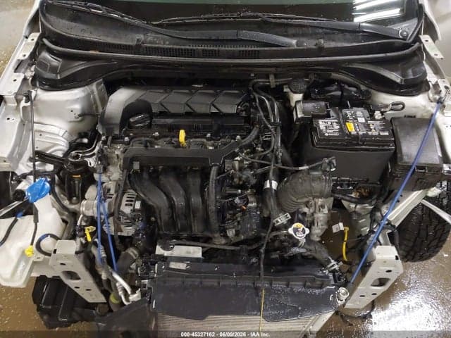 2022 HYUNDAI ACCENT SE 10