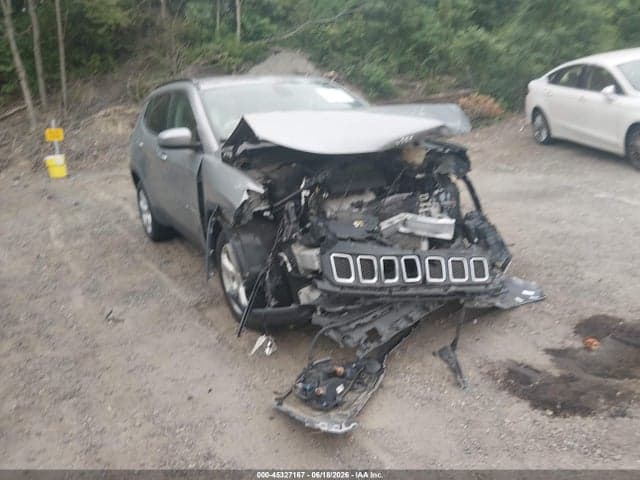 2019 JEEP COMPASS LATITUDE 4X4 1