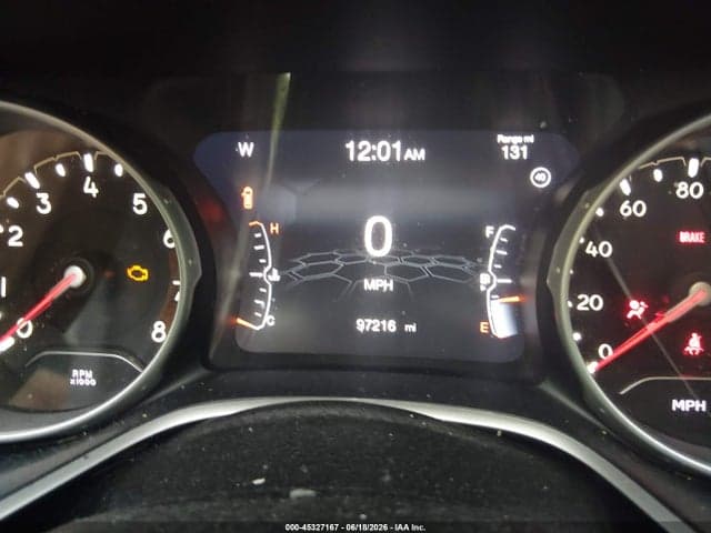 2019 JEEP COMPASS LATITUDE 4X4 15