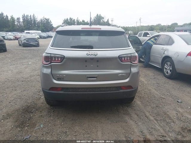 2019 JEEP COMPASS LATITUDE 4X4 16